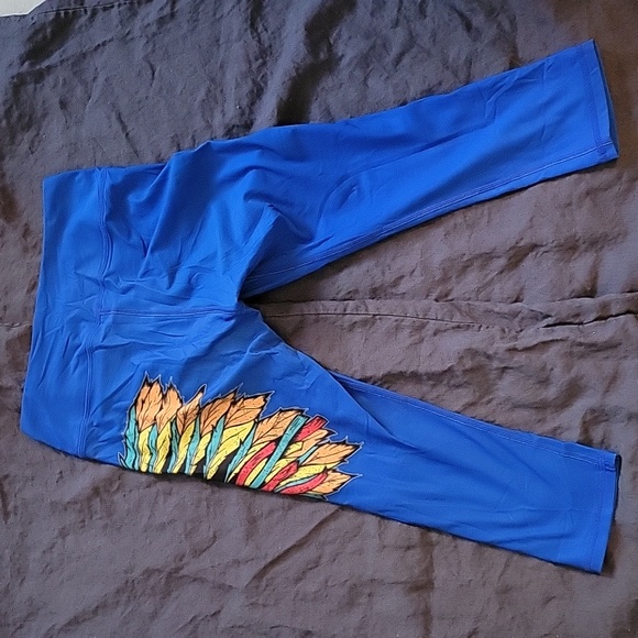 Invader Chief Leggings - Picture 9 of 12